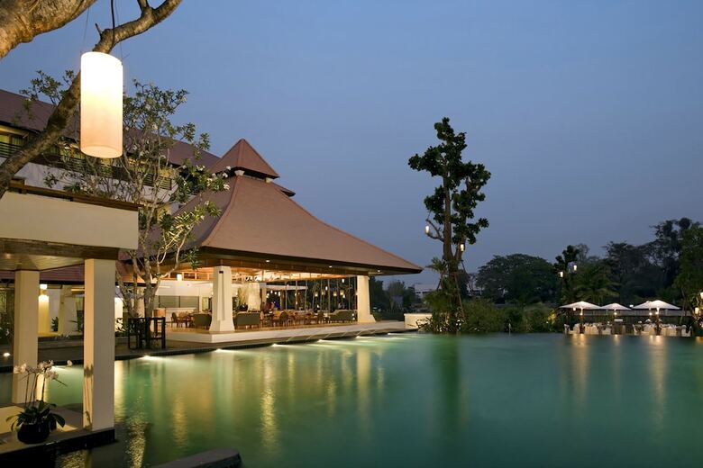 Apartamento Ratilanna Riverside Spa Resort
