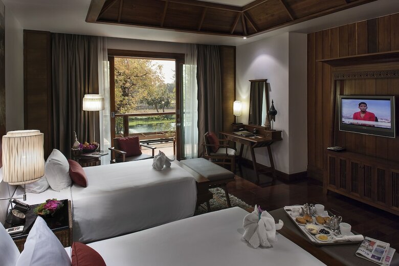 Apartamento Ratilanna Riverside Spa Resort