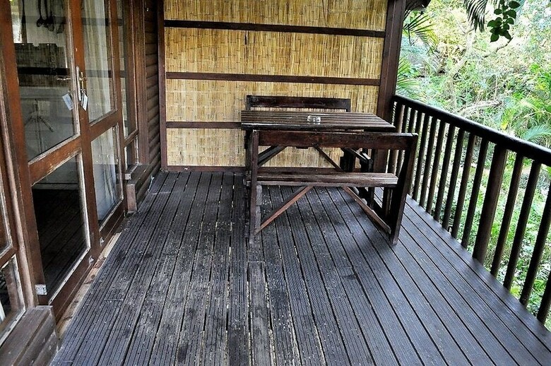 Posada Ntsuty Lodge