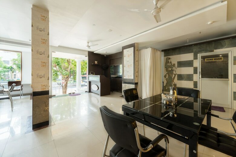 Hotel Treebo Trend South Avenue Pondicherry