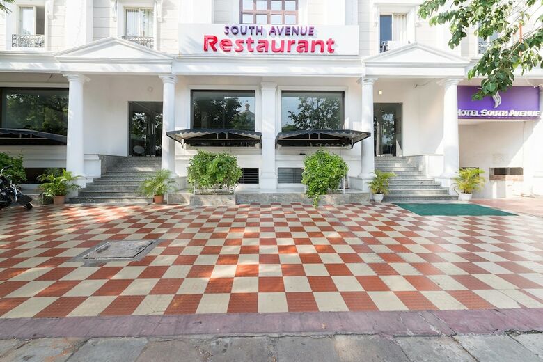 Hotel Treebo Trend South Avenue Pondicherry