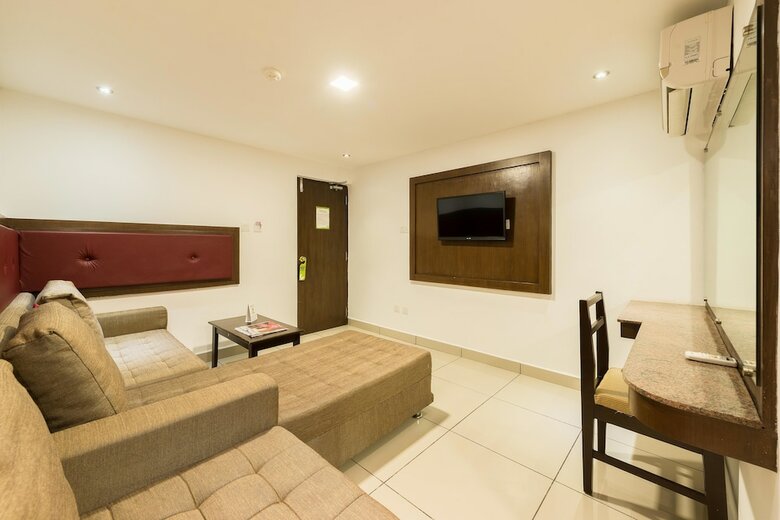 Hotel Treebo Trend South Avenue Pondicherry