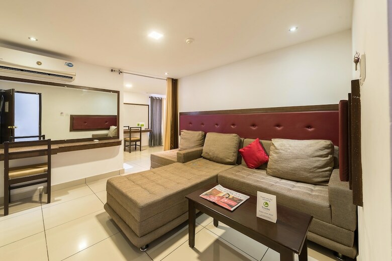 Hotel Treebo Trend South Avenue Pondicherry
