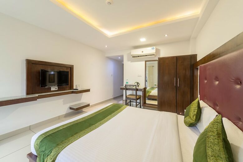 Hotel Treebo Trend South Avenue Pondicherry
