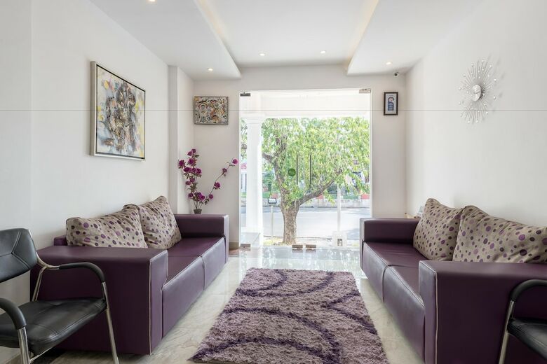 Hotel Treebo Trend South Avenue Pondicherry