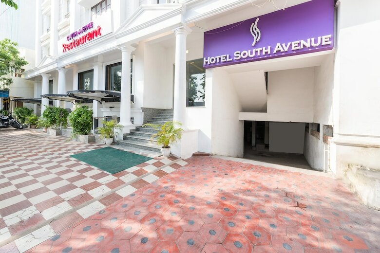 Hotel Treebo Trend South Avenue Pondicherry