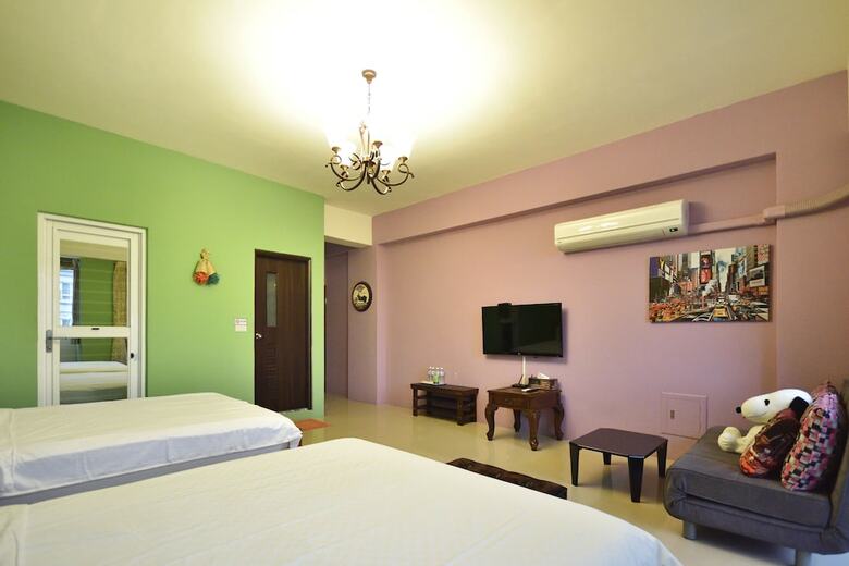 Bed & Breakfast Piau Po 21 Inn