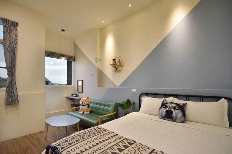 Bed & Breakfast Piau Po 21 Inn
