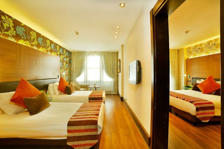 Konak Hotel Taksim