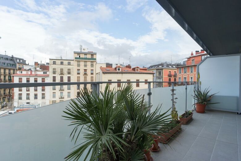 San Roque Center - Iberorent Apartments