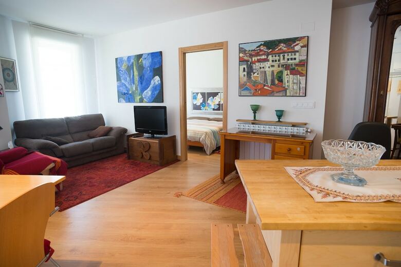 San Roque Center - Iberorent Apartments