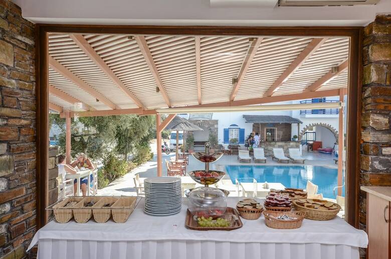 Aparthotel Agios Prokopios Hotel