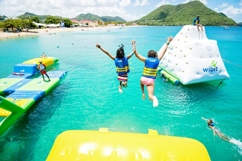 Hotel Bay Gardens Beach Resort