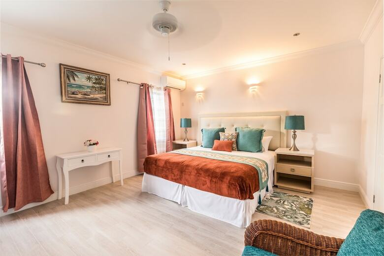 Hotel Bay Gardens Beach Resort
