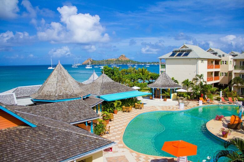 Hotel Bay Gardens Beach Resort