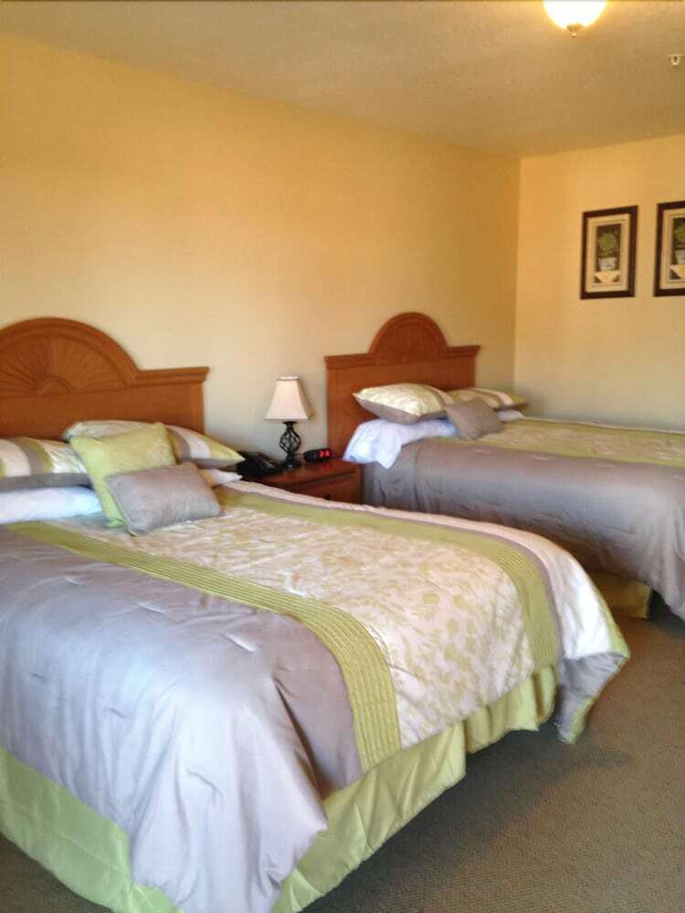 Hotel New Hochatown Lodge