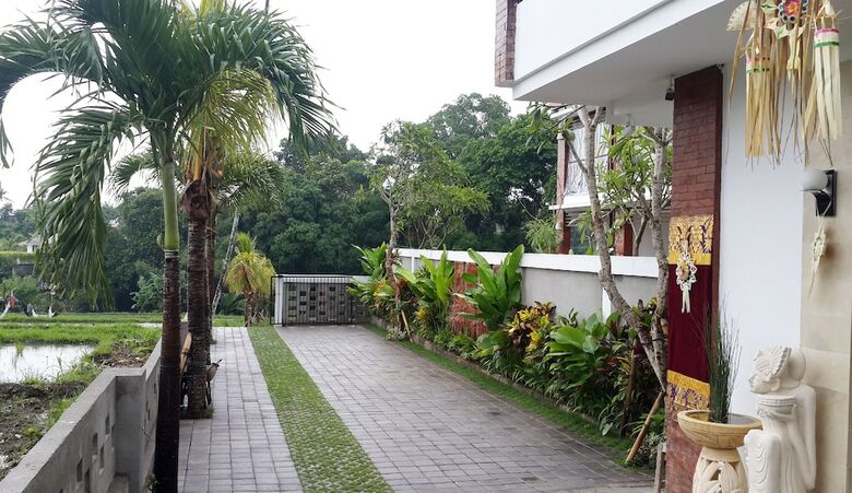 Hotel Kubu Bali Suite Seminyak