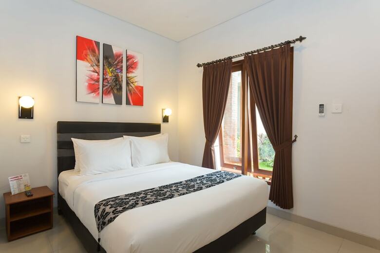 Hotel Kubu Bali Suite Seminyak