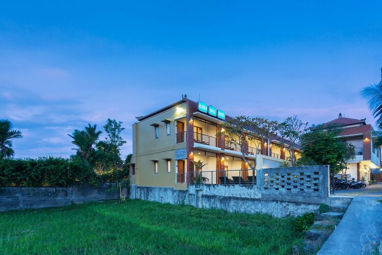 Hotel Kubu Bali Suite Seminyak