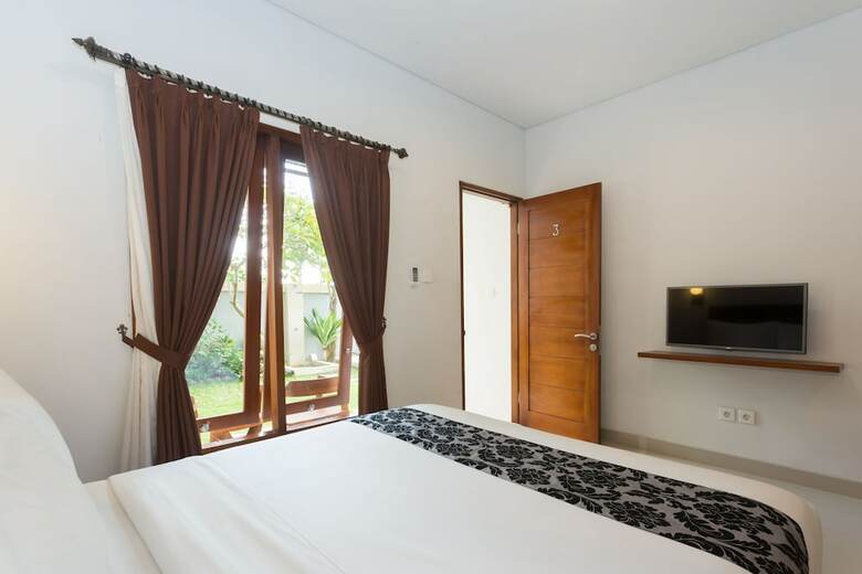 Hotel Kubu Bali Suite Seminyak