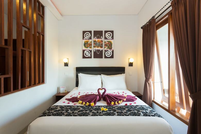 Hotel Kubu Bali Suite Seminyak