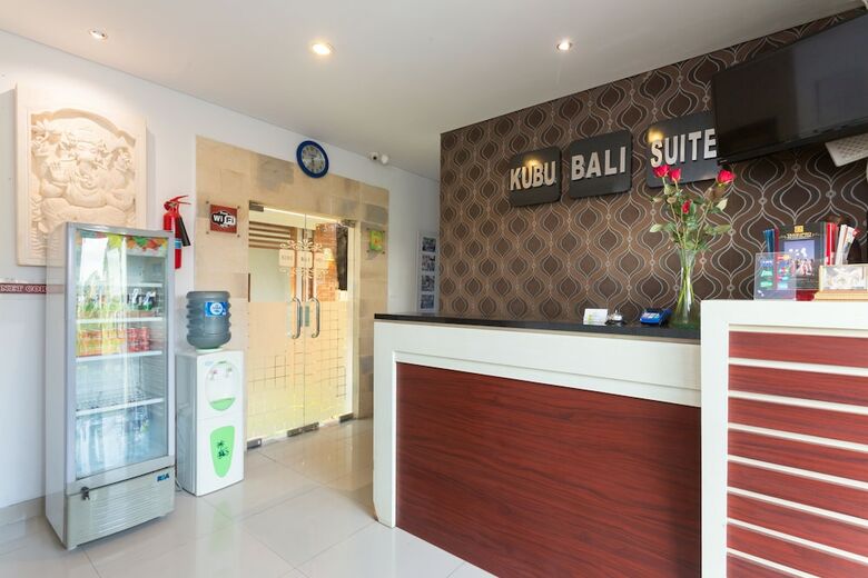 Hotel Kubu Bali Suite Seminyak