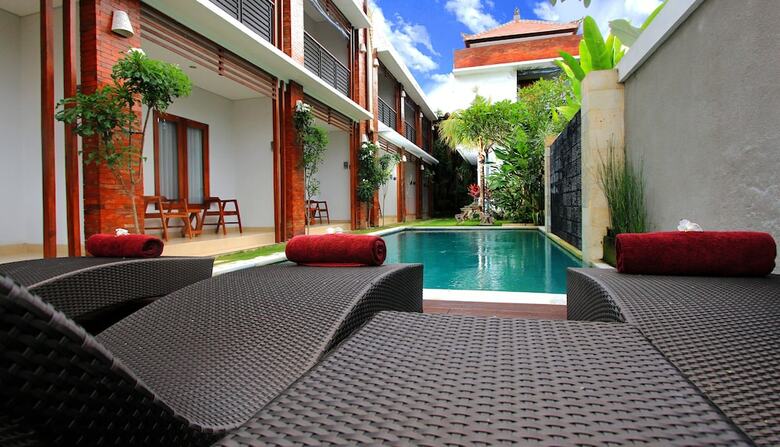 Hotel Kubu Bali Suite Seminyak
