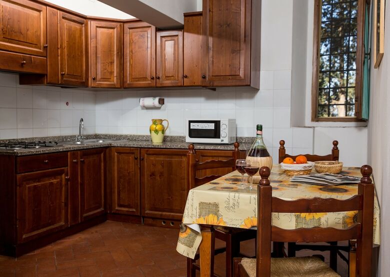 Apartamento Castello Di Fezzana