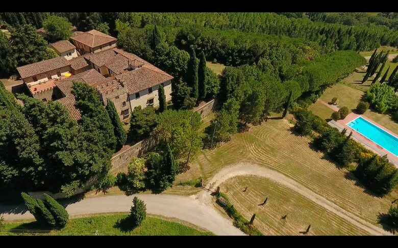 Apartamento Castello Di Fezzana
