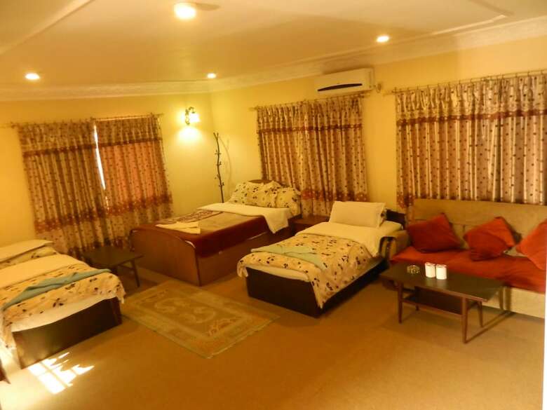 Hotel Om Tara Guest House