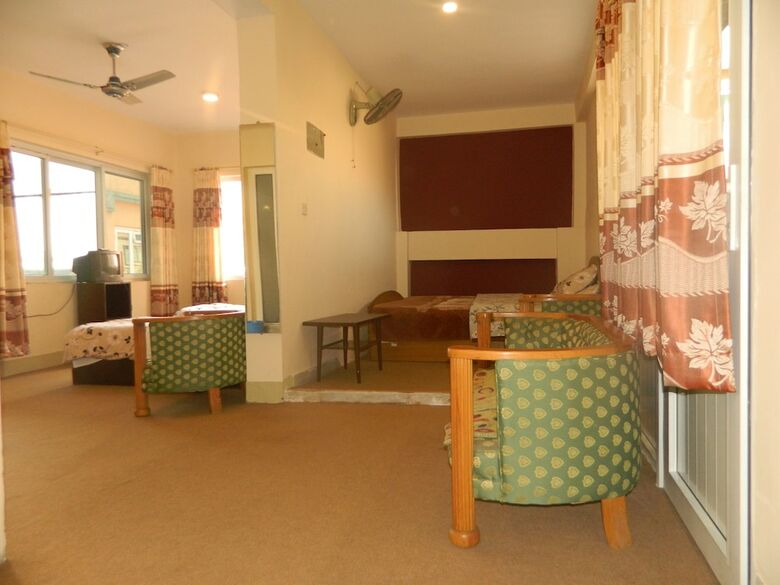 Hotel Om Tara Guest House