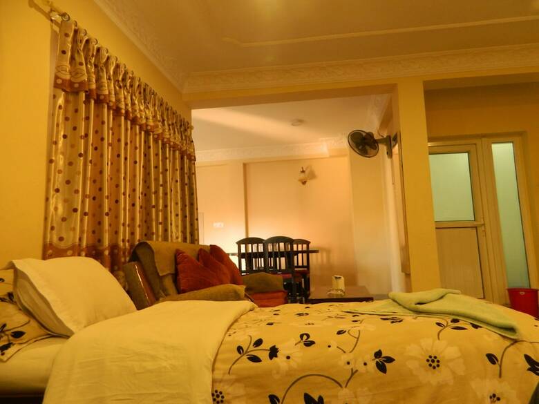 Hotel Om Tara Guest House