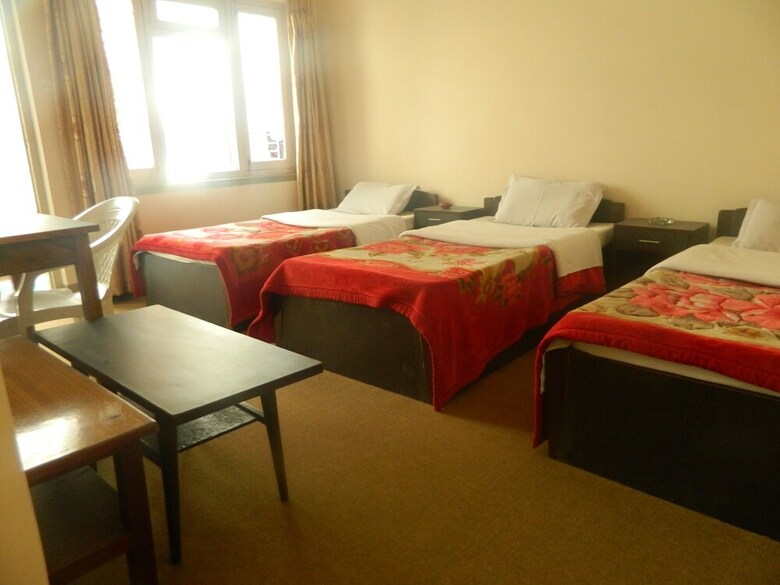 Hotel Om Tara Guest House