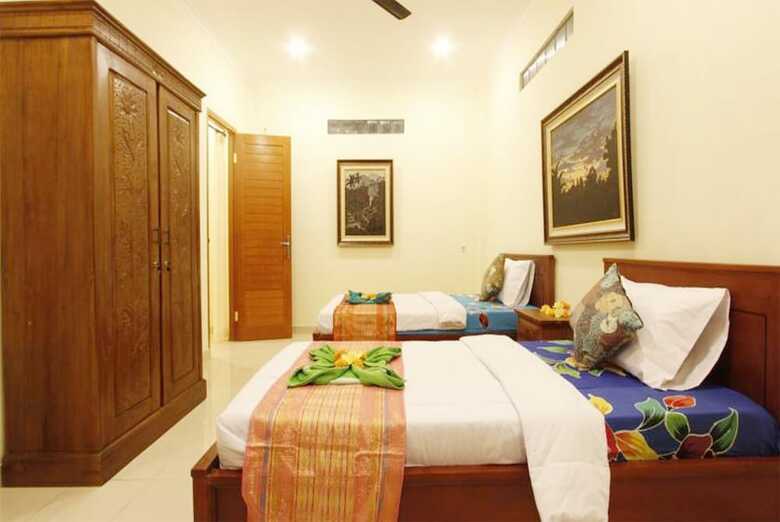 Hotel Pondok Sunari Ubud