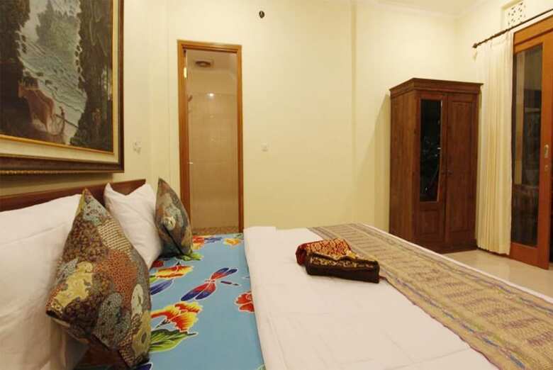 Hotel Pondok Sunari Ubud