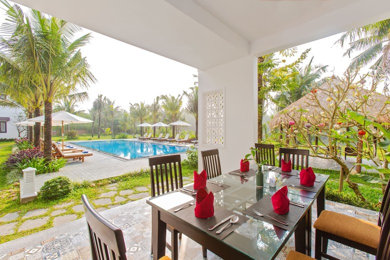 Hotel Hoi An Waterway Resort