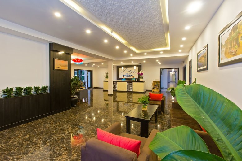 Hotel Hoi An Waterway Resort