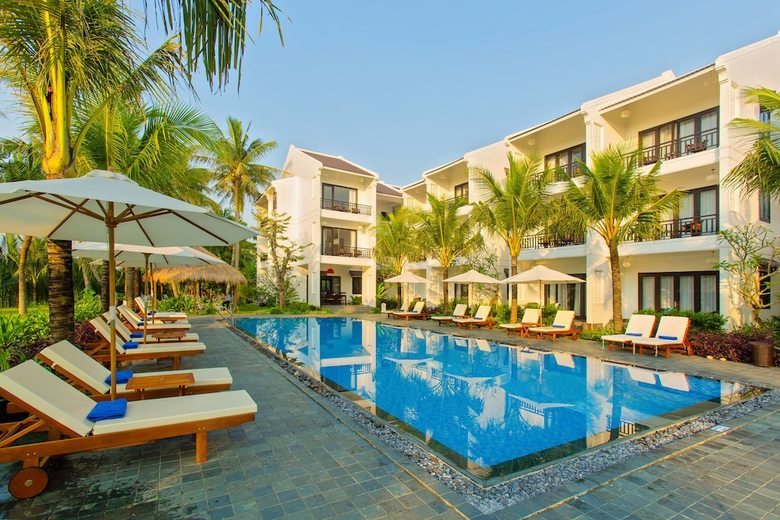Hotel Hoi An Waterway Resort