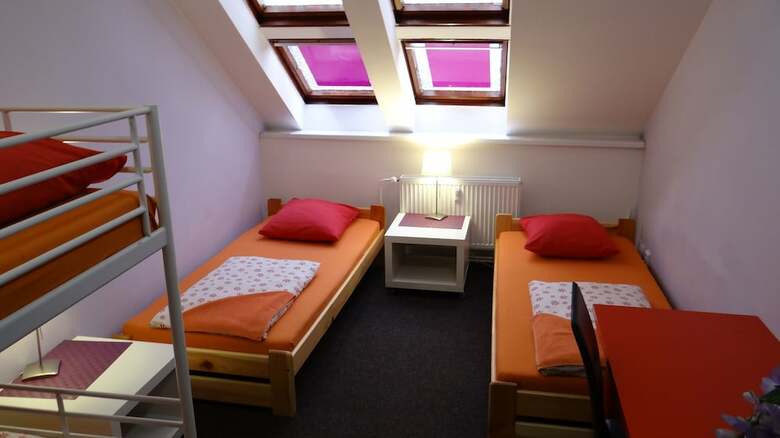 Hostal Sokolska Youth Hostel