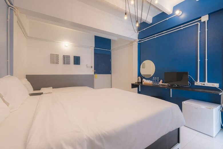 Hotel Bedgasm Poshtel X Caf� At Nimman