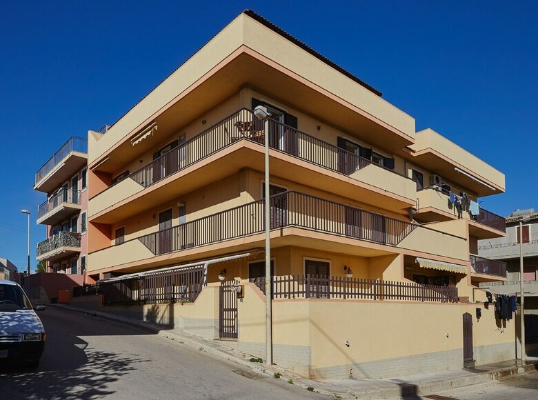 Apartamento Appartamento Del Pino - Case Sicule