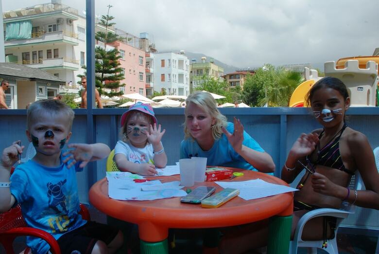 Grand Zaman Garden Hotel - All Inclusive