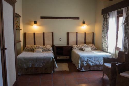 La Casa De La Bodega - Wine Boutique Hotel