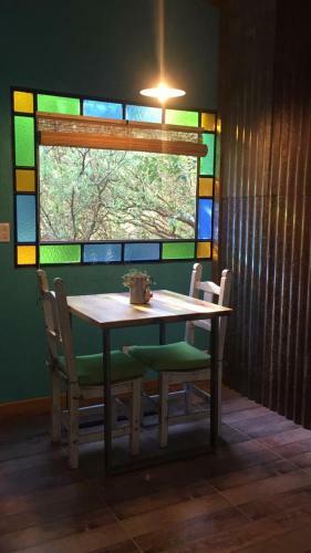 Lodge Casitas Volver A Nacer