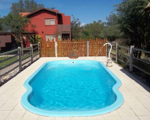Lodge Casitas Volver A Nacer