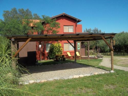 Lodge Casitas Volver A Nacer