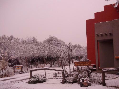 Lodge Casitas Volver A Nacer
