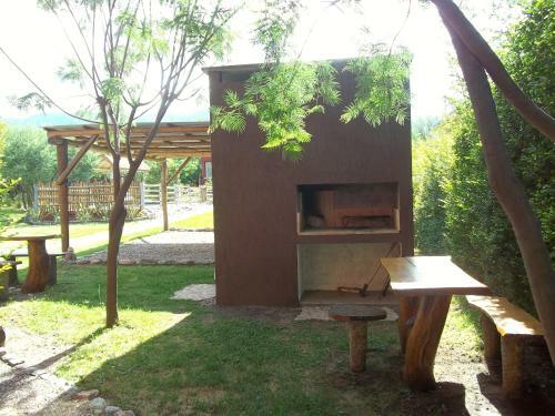 Lodge Casitas Volver A Nacer