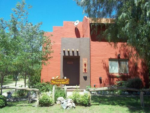 Lodge Casitas Volver A Nacer