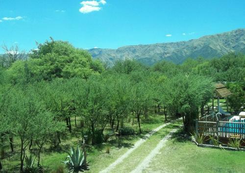 Lodge Casitas Volver A Nacer